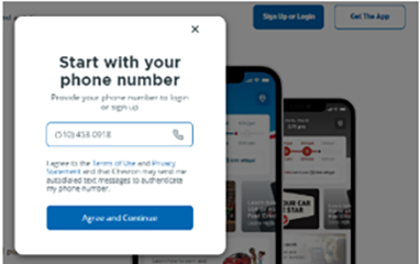 Delete Step 2 start with your phone number