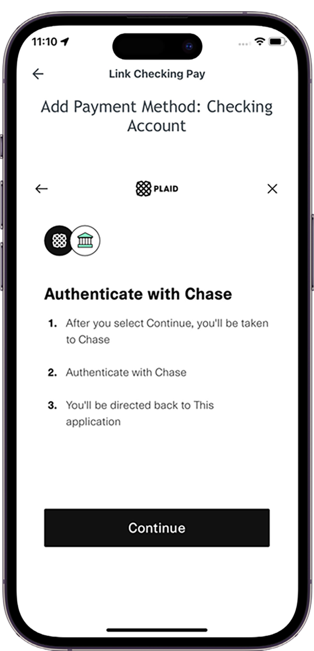 authenticate