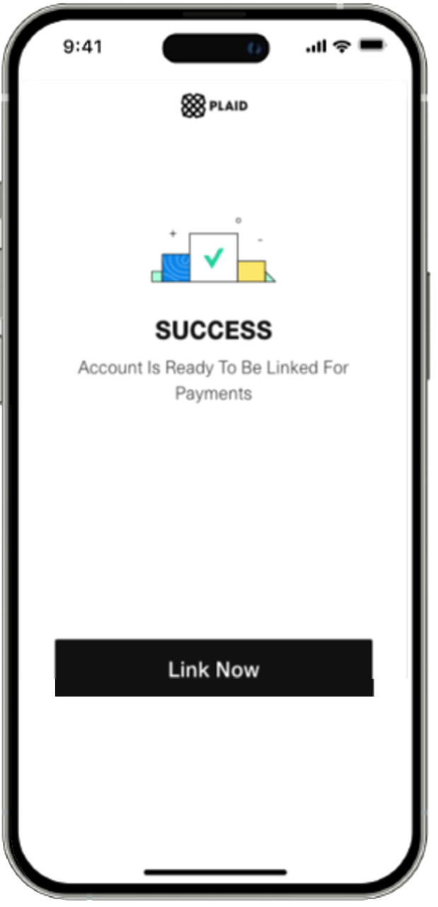 3.3 Success, link now