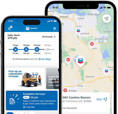 chevron app